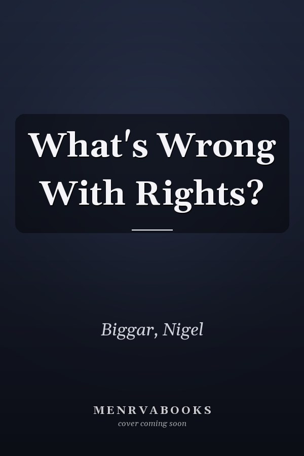What's Wrong With Rights?