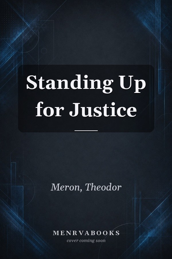 Standing Up for Justice