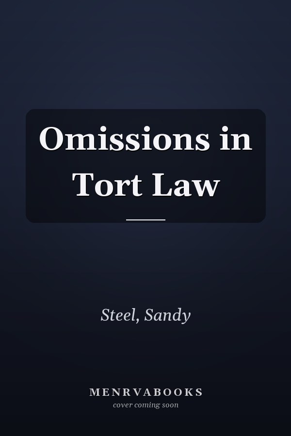 Omissions in Tort Law