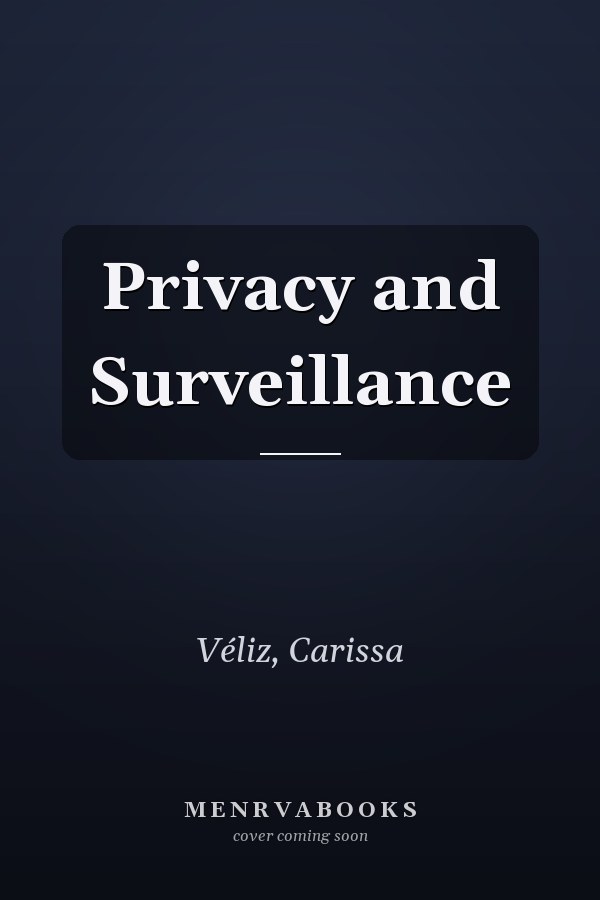 Privacy and Surveillance