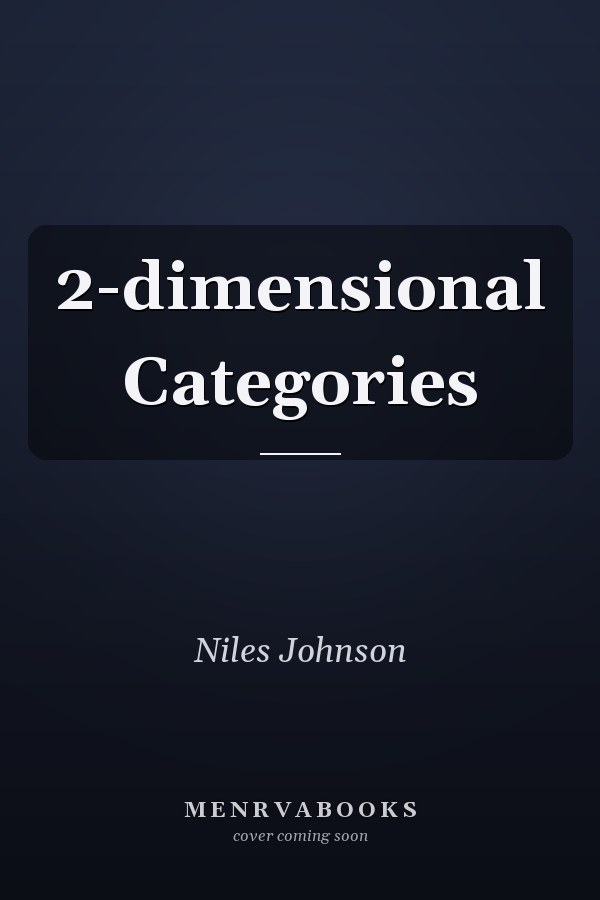 2-dimensional Categories