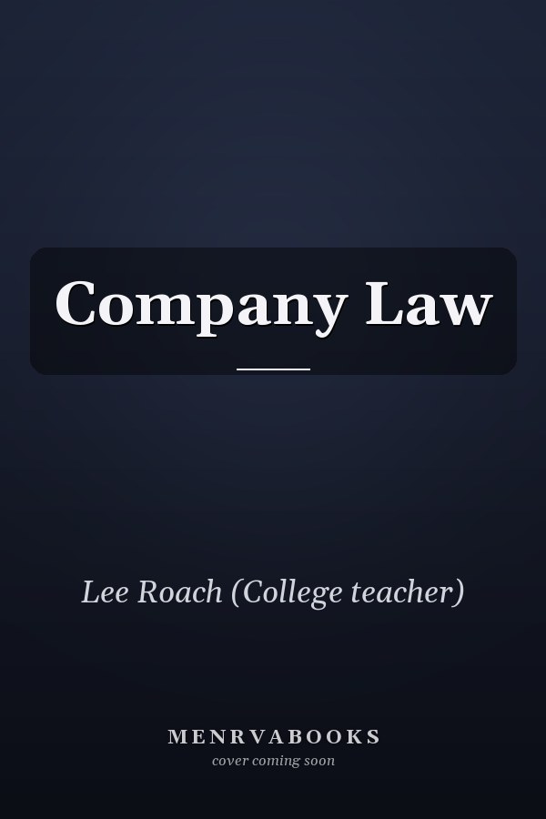 Company Law