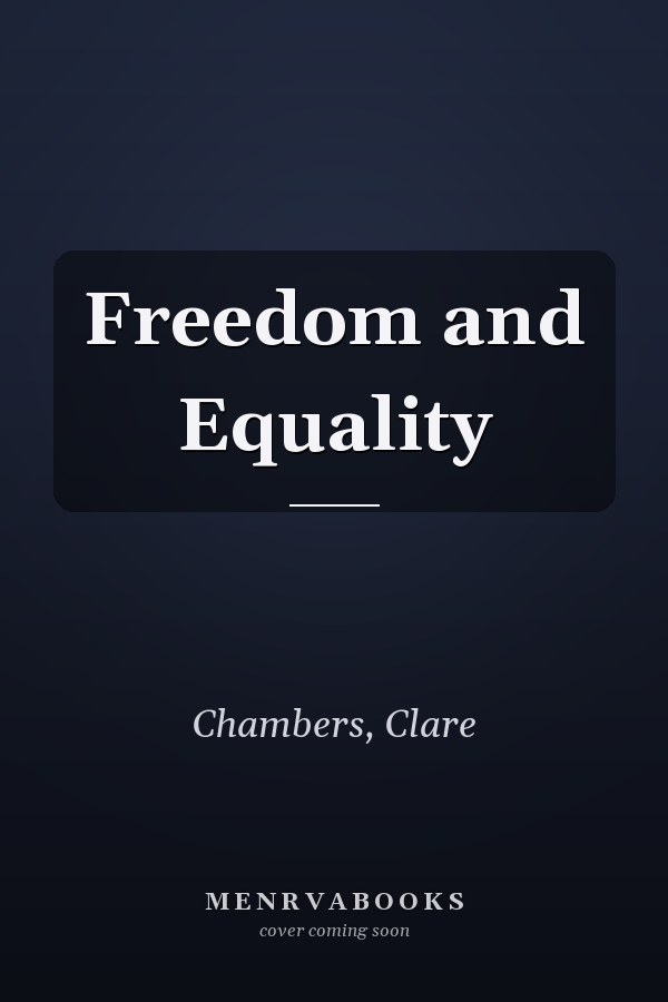 Freedom and Equality