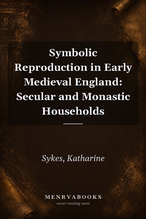Symbolic Reproduction in Early Medieval England: Secular and Monastic Households