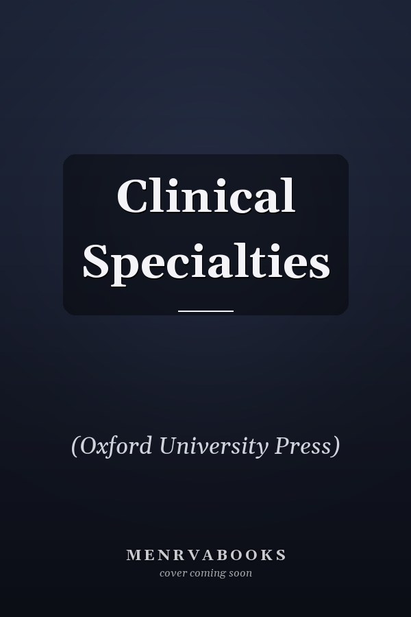 Clinical Specialties