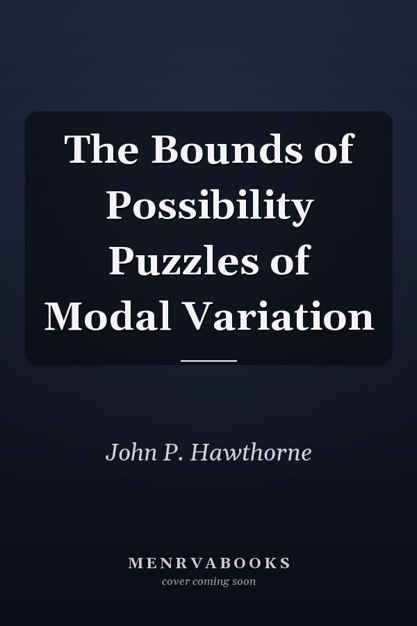 The Bounds of Possibility Puzzles of Modal Variation