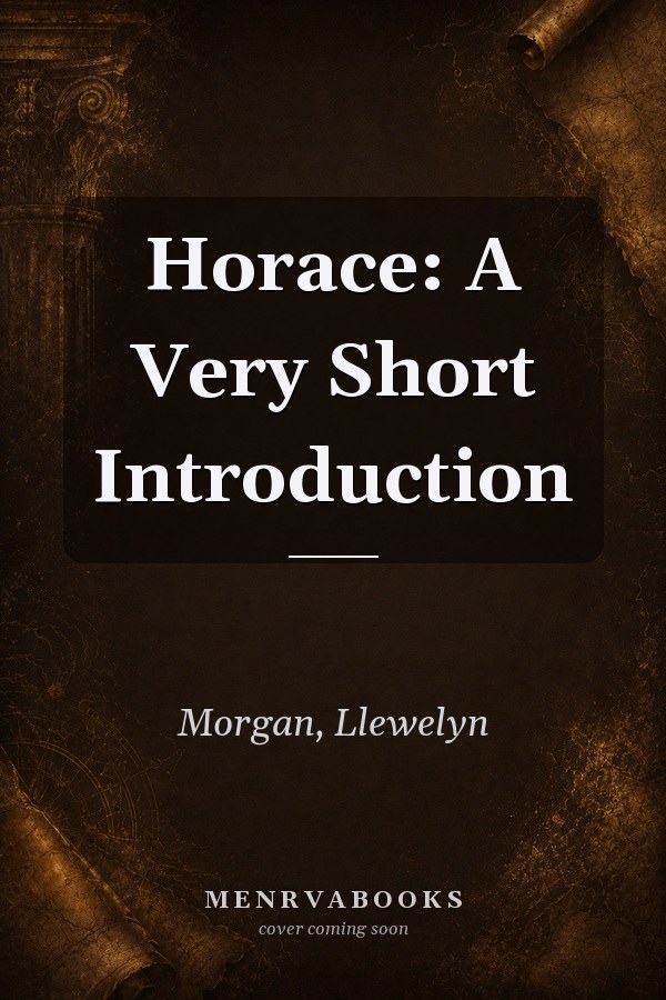 Horace: A Very Short Introduction