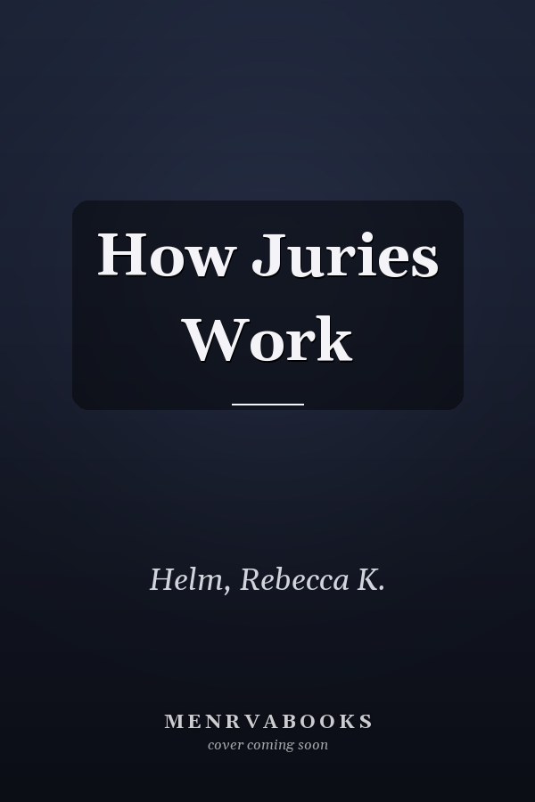 How Juries Work