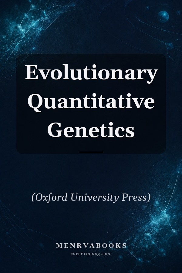 Evolutionary Quantitative Genetics