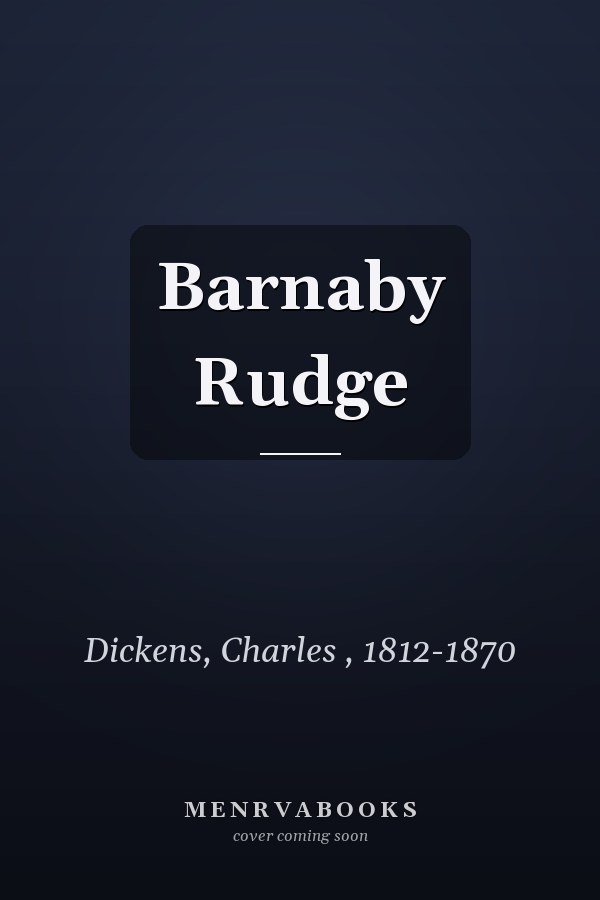 Barnaby Rudge