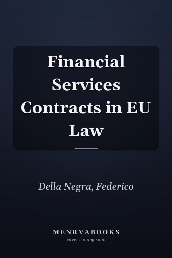 Financial Services Contracts in EU Law