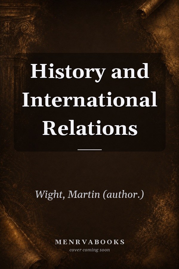 History and International Relations