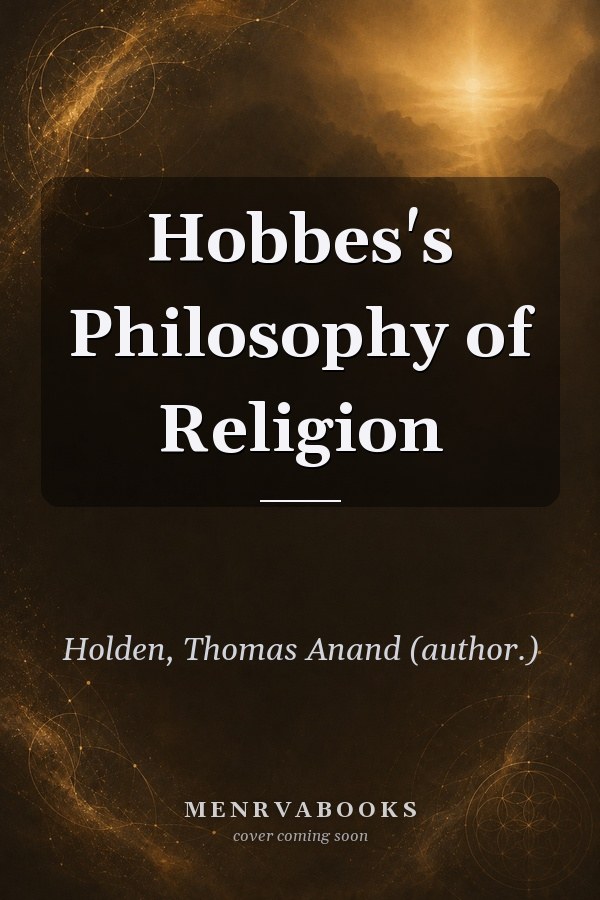 Hobbes's Philosophy of Religion