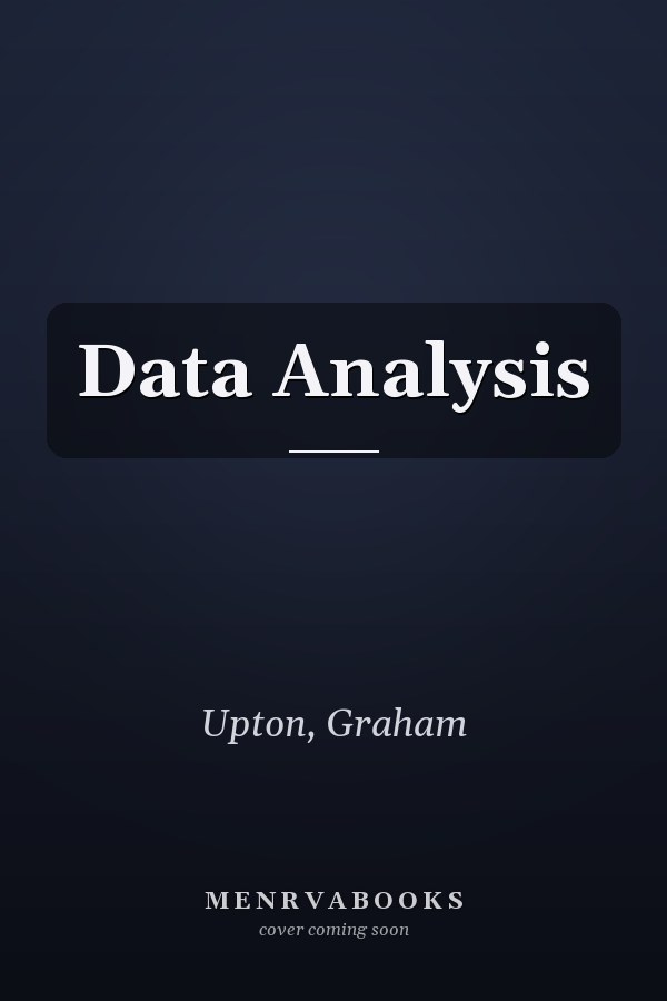 Data Analysis