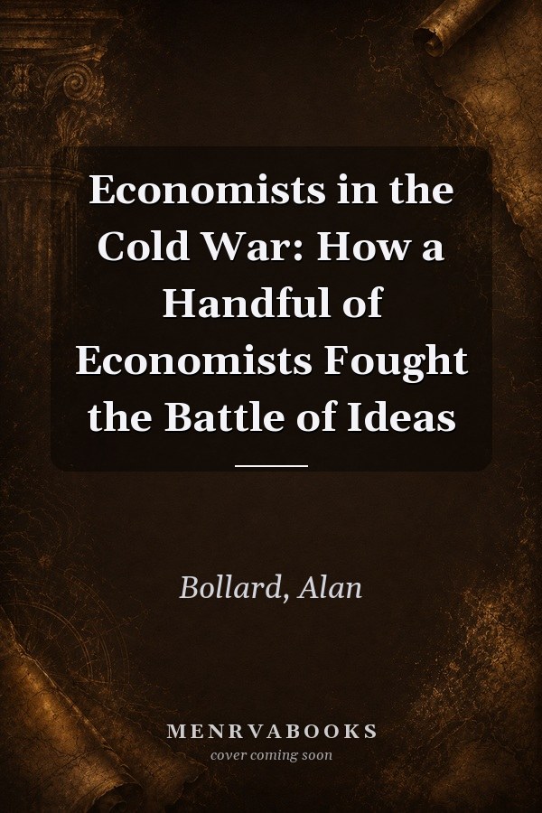 Economists in the Cold War: How a Handful of Economists Fought the Battle of Ideas