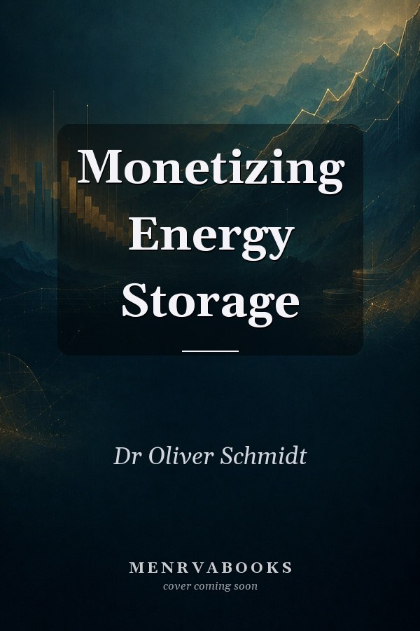 Monetizing Energy Storage
