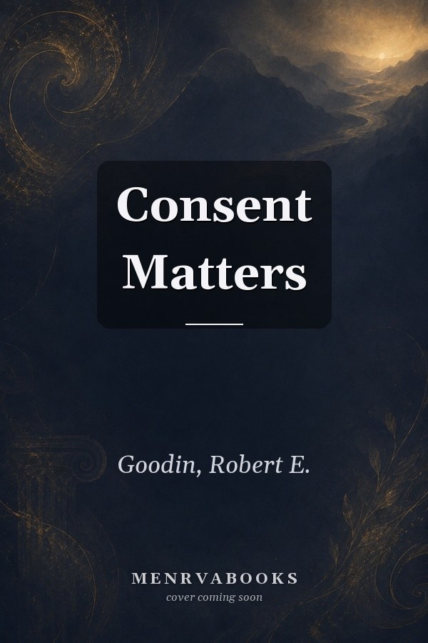 Consent Matters
