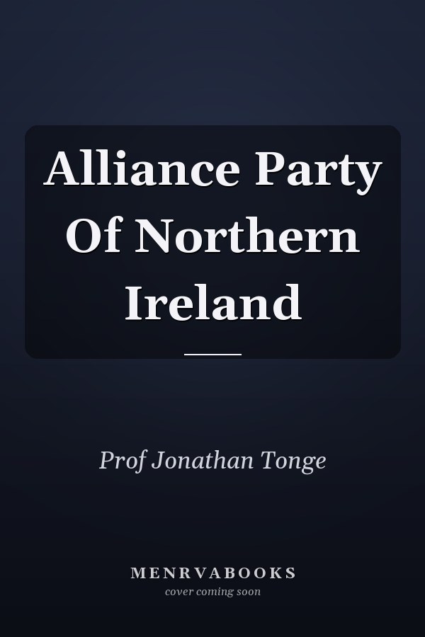 Alliance Party Of Northern Ireland