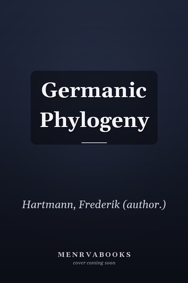 Germanic Phylogeny