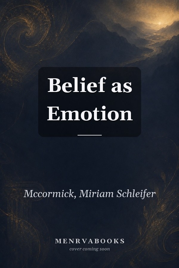 Belief as Emotion