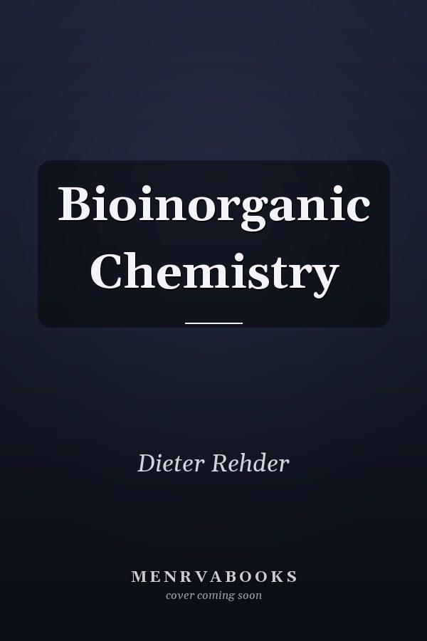 Bioinorganic Chemistry