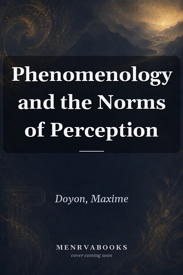 Phenomenology and the Norms of Perception