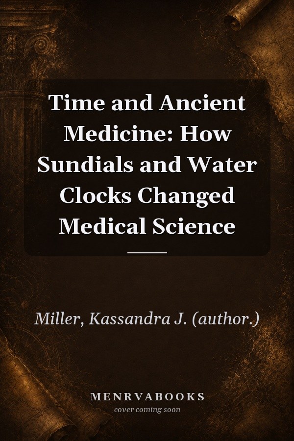 Time and Ancient Medicine: How Sundials and Water Clocks Changed Medical Science