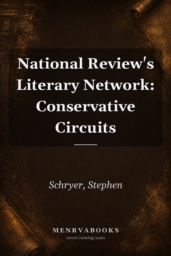 National Review's Literary Network: Conservative Circuits