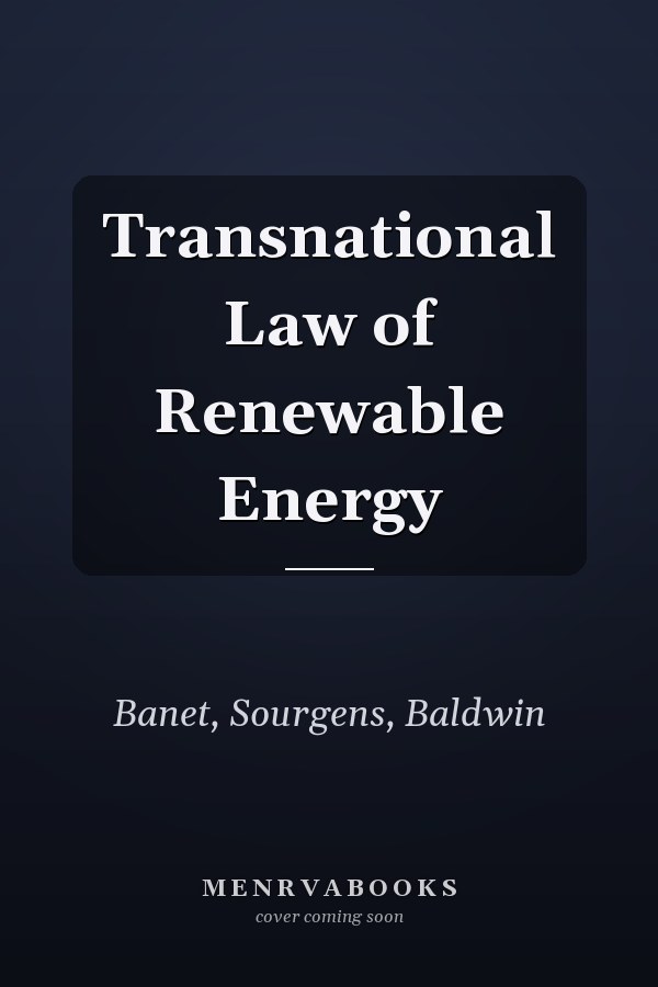 Transnational Law of Renewable Energy