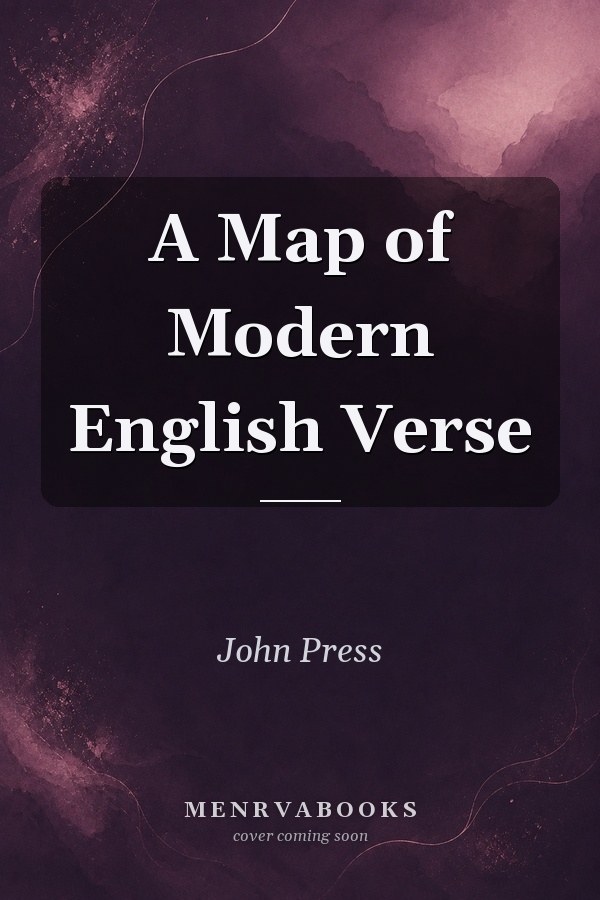 A Map of Modern English Verse