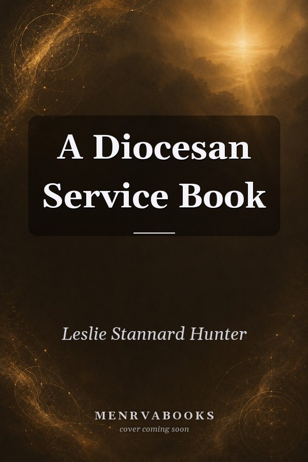 A Diocesan Service Book