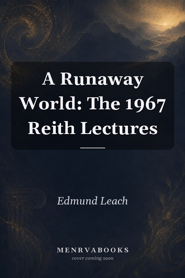 A Runaway World: The 1967 Reith Lectures