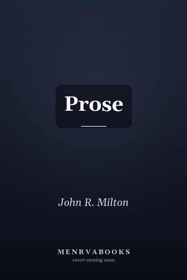 Prose