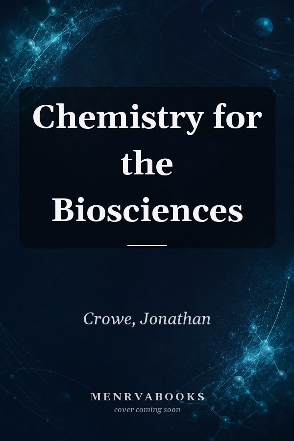 Chemistry for the Biosciences