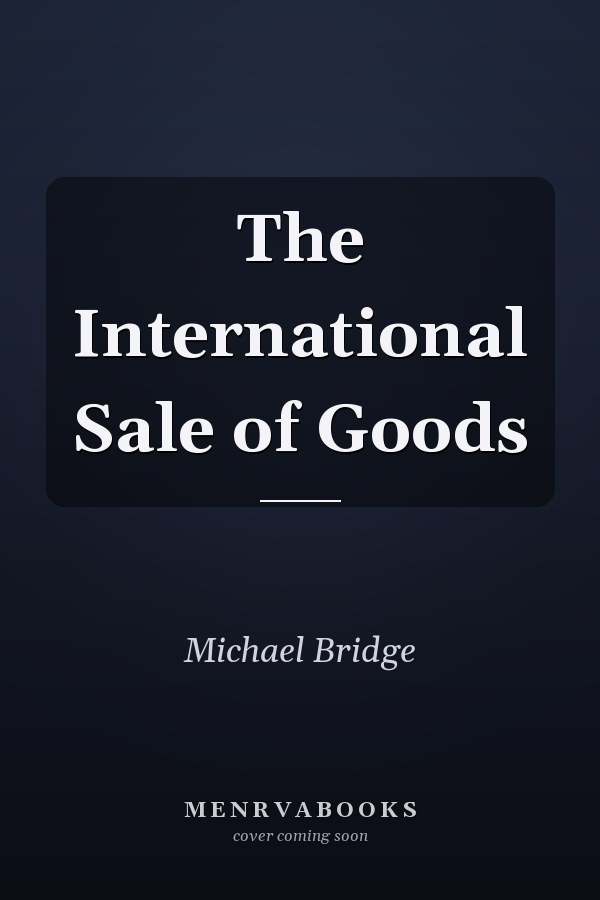The International Sale of Goods