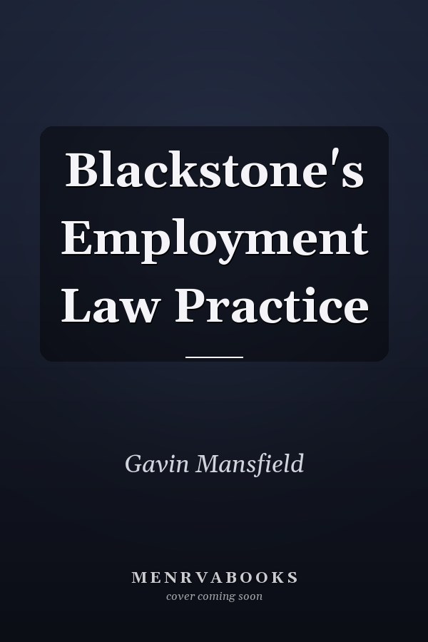 Blackstone's Employment Law Practice