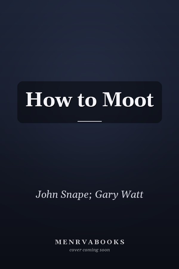 How to Moot