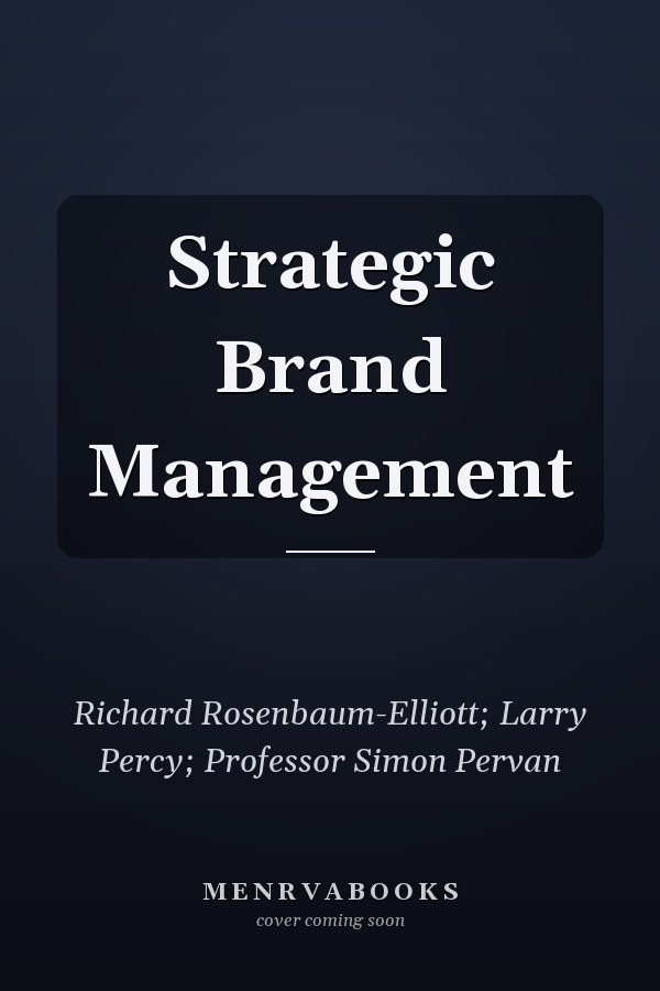Strategic Brand Management