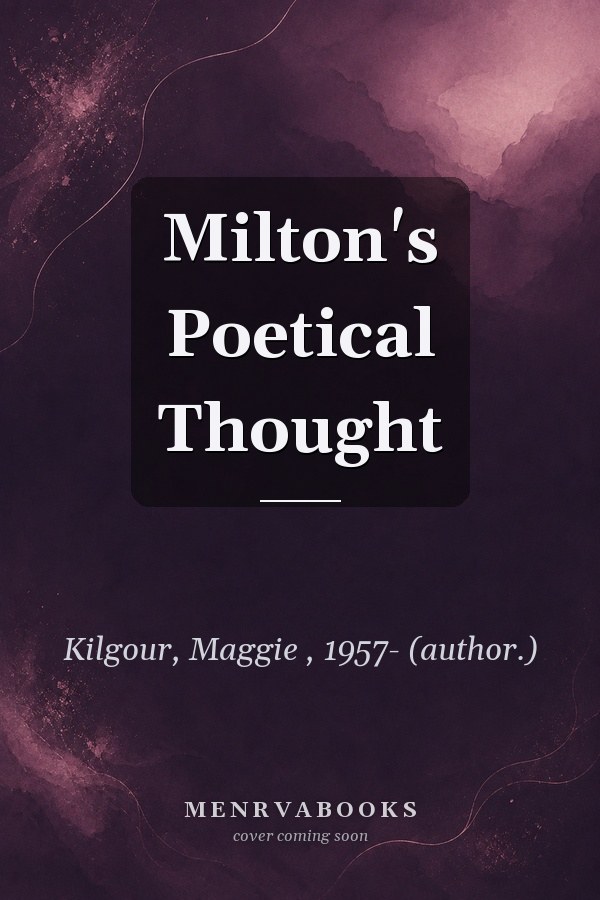 Milton's Poetical Thought