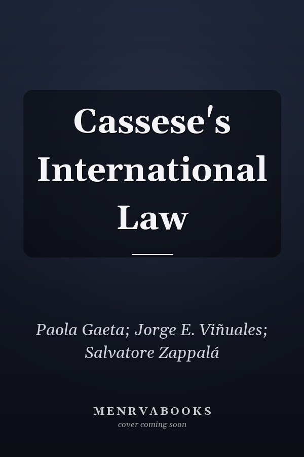 Cassese's International Law