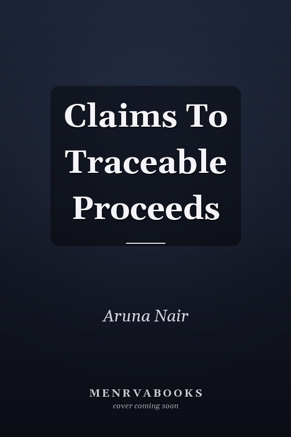 Claims To Traceable Proceeds