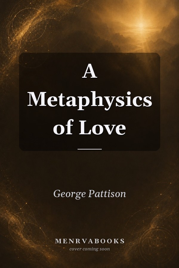 A Metaphysics of Love