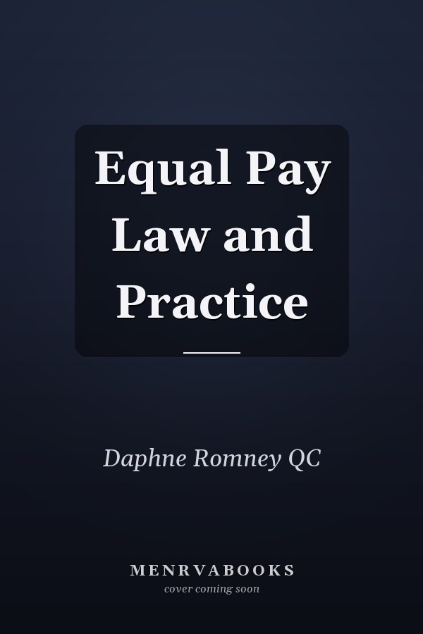 Equal Pay Law and Practice
