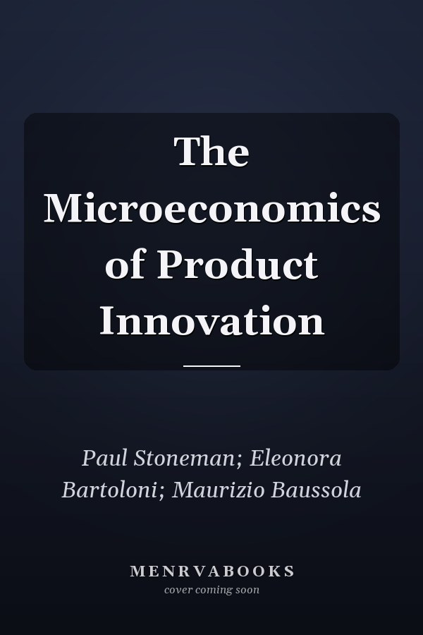 The Microeconomics of Product Innovation