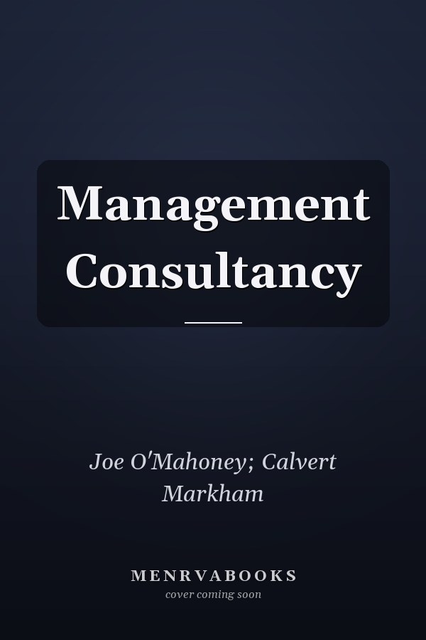 Management Consultancy