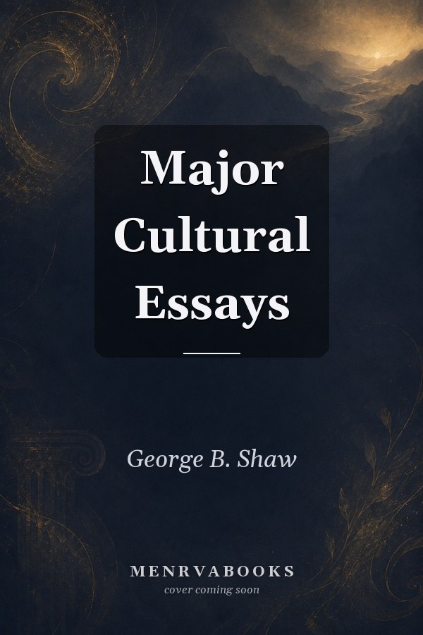 Major Cultural Essays