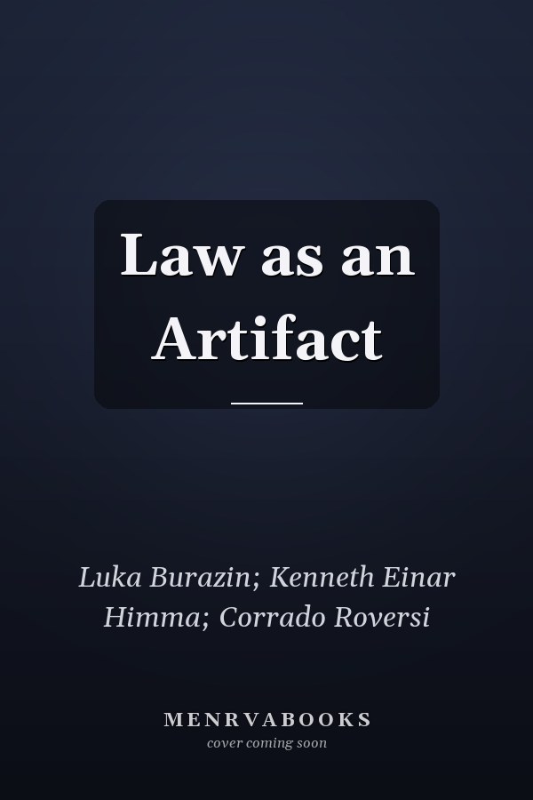 Law as an Artifact