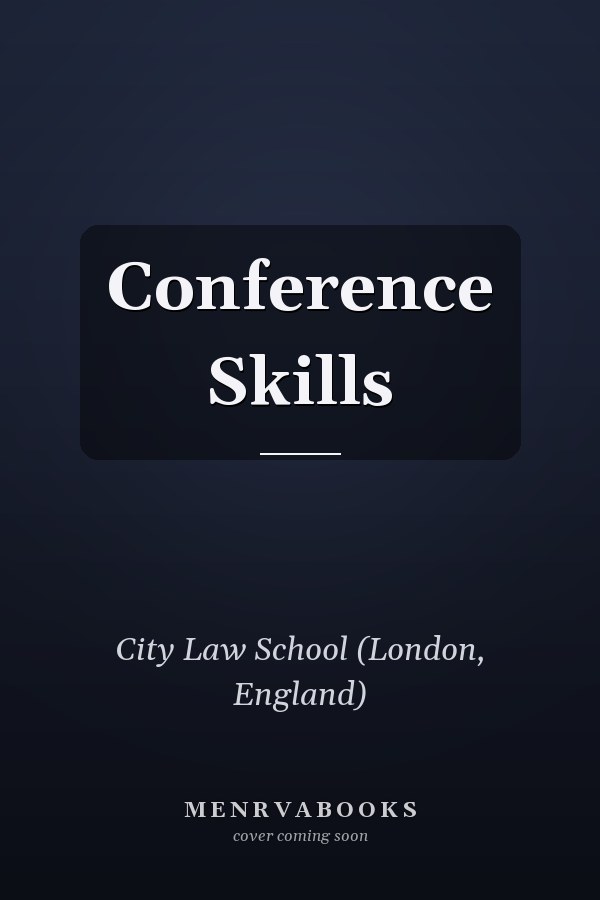 Conference Skills