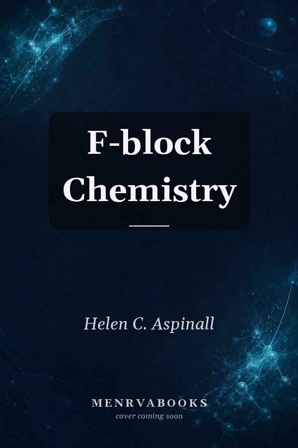 F-block Chemistry