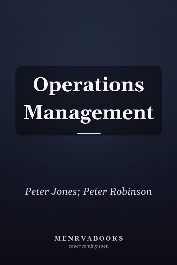 Operations Management